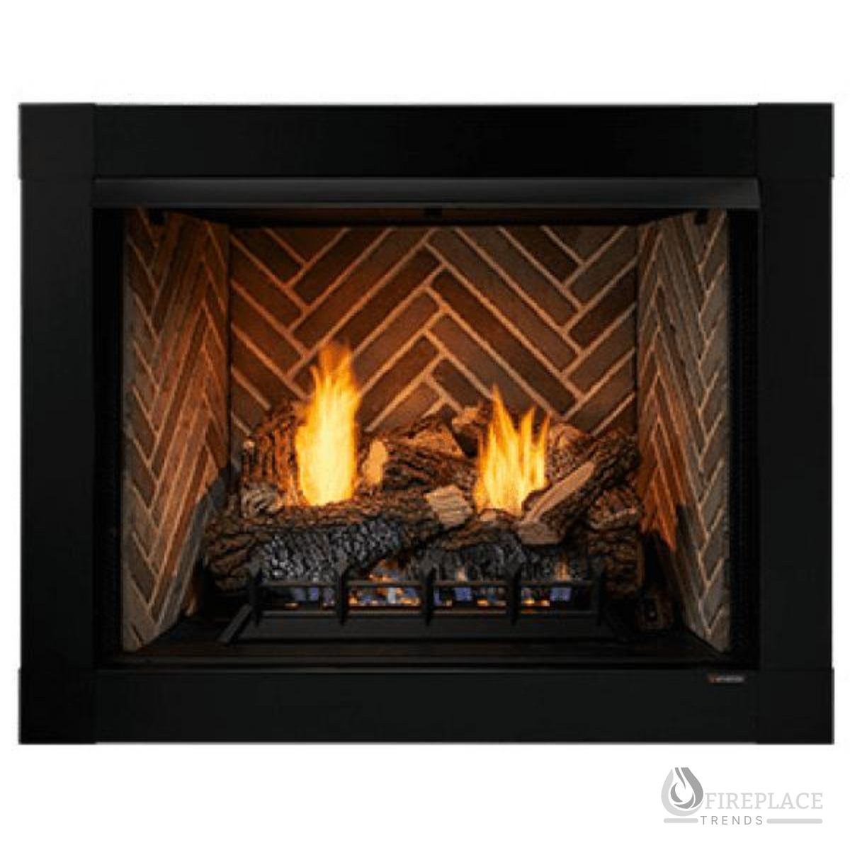 Monessen 32" Attribute Universal Vent-Free Firebox