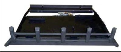 NB-NV - Millivolt Natural Blaze Burner Natural Gas