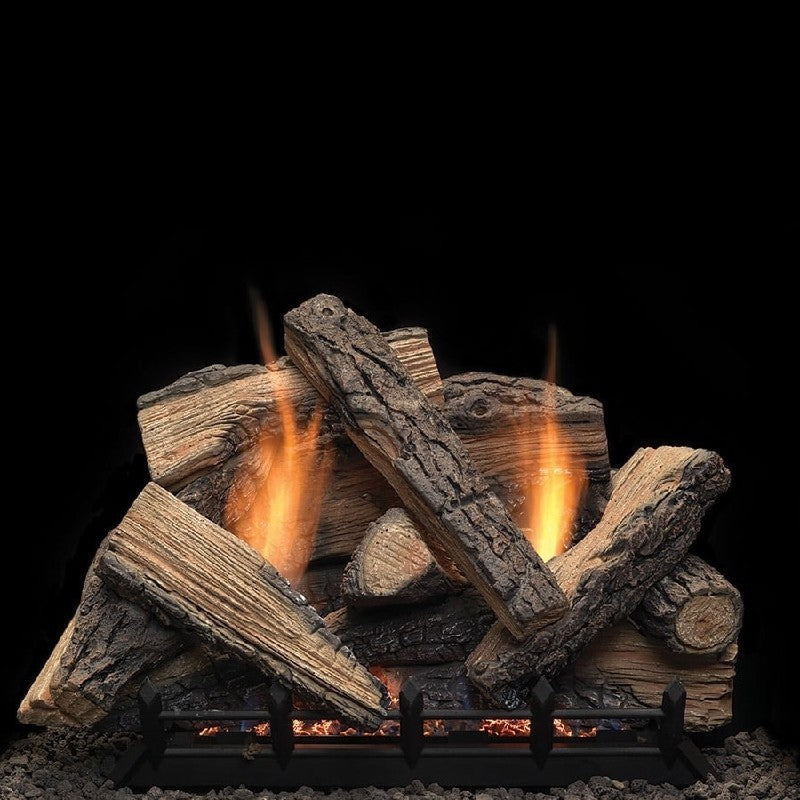 Monessen Hearth - Two top log enhancement kit for SC24-R and SC30-R log sets - SC2430EK