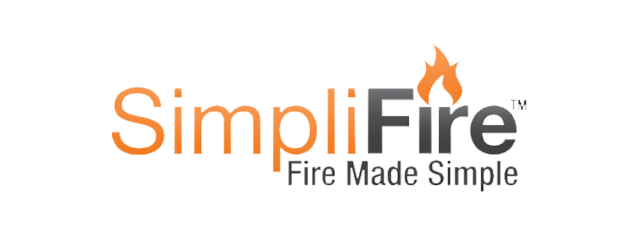 SimpliFire - Floating Mantel Kit 60" - SF-FM60-WH