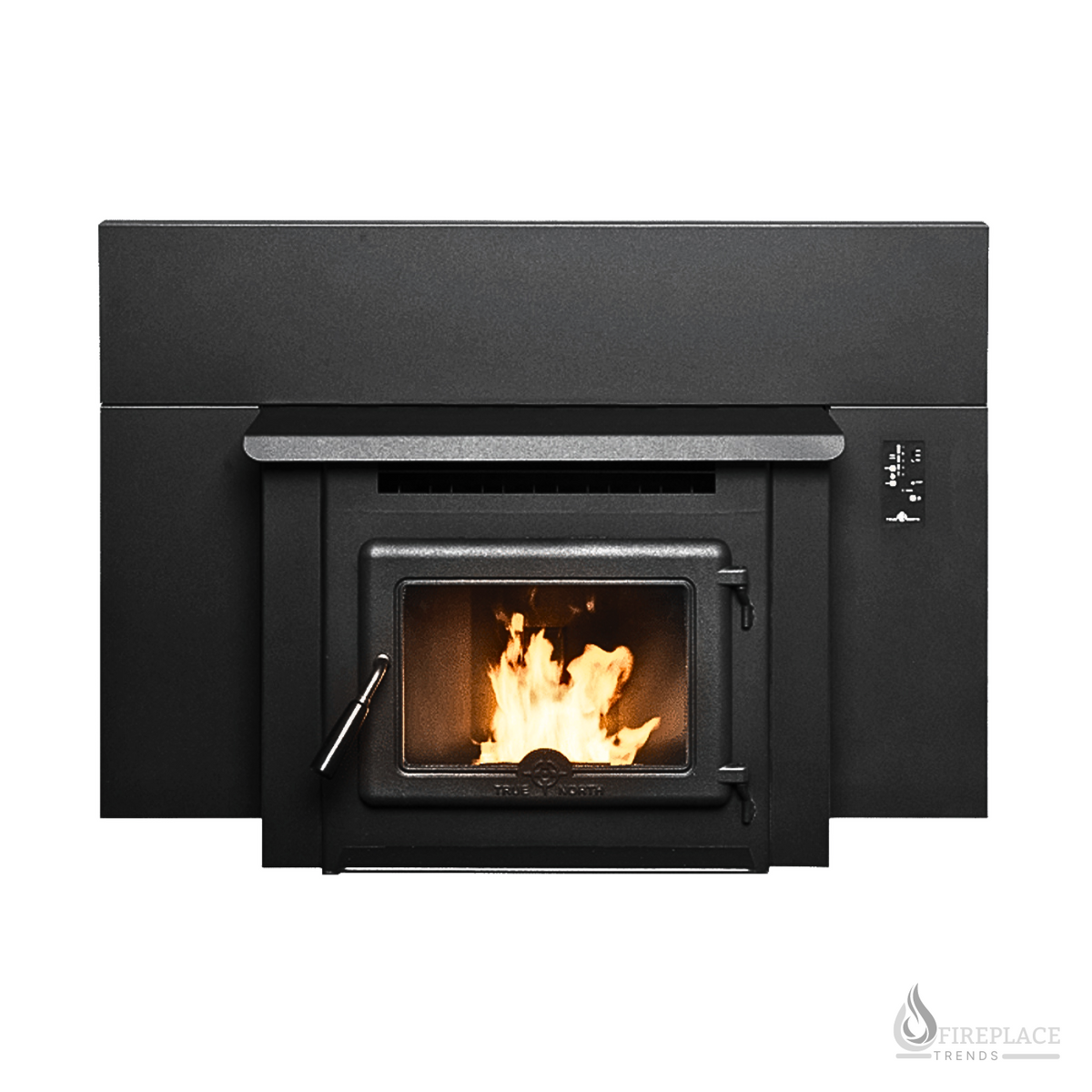 True North - TN40 Pellet Fireplace Insert