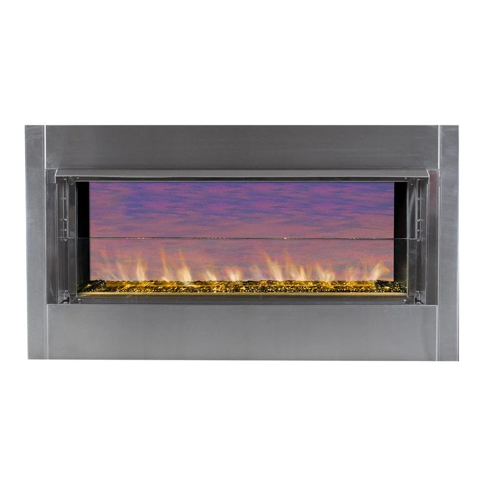Superior - Outdoor - Vent-Free Gas Fireplace