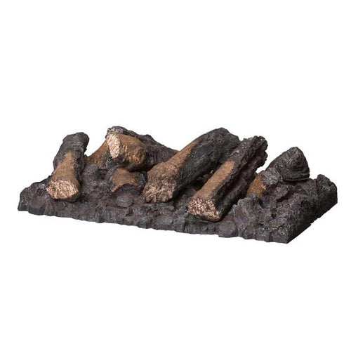 Dimplex - Inner glow led logs for 500 cassette - X-206176 | Fireplace Trends