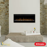 Dimplex - IgniteXL® 60" Built-in Linear Electric Fireplace - X-XLF60