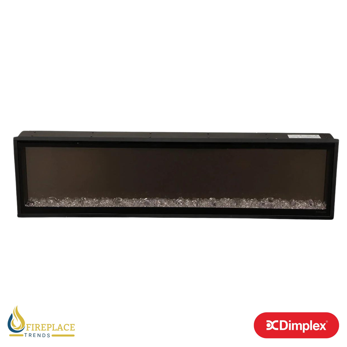 Dimplex - IgniteXL® 60" Built-in Linear Electric Fireplace - X-XLF60