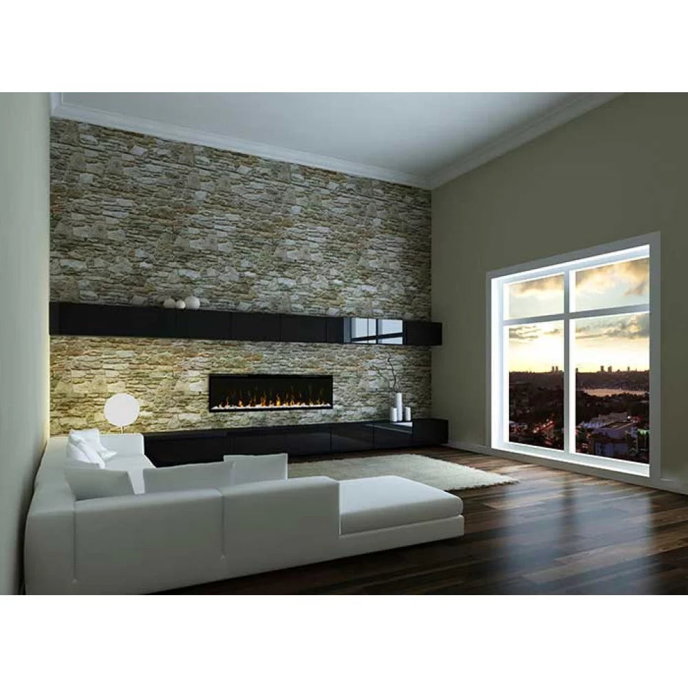 50" IgniteXL Linear Electric Fireplace - Wall Mount