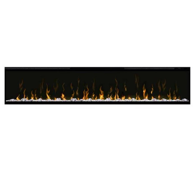 74" IgniteXL Linear Electric Fireplace - Wall Mount