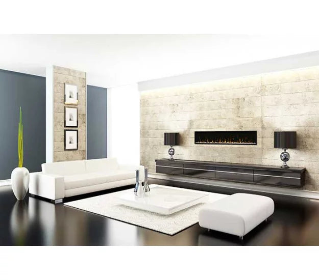 74" IgniteXL Linear Electric Fireplace - Wall Mount