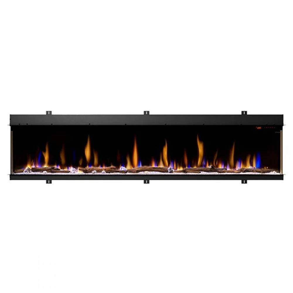 100" IgniteXL Bold Linear Electric Fireplace