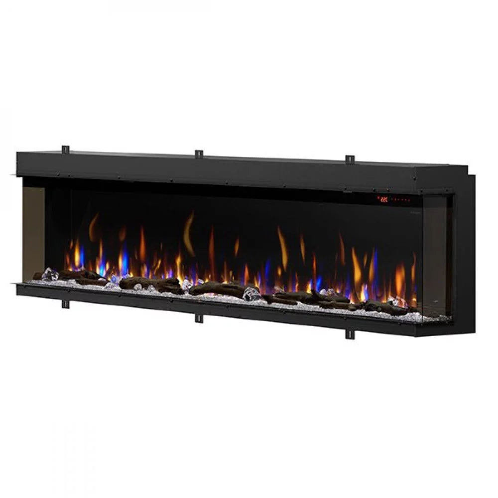 100" IgniteXL Bold Linear Electric Fireplace