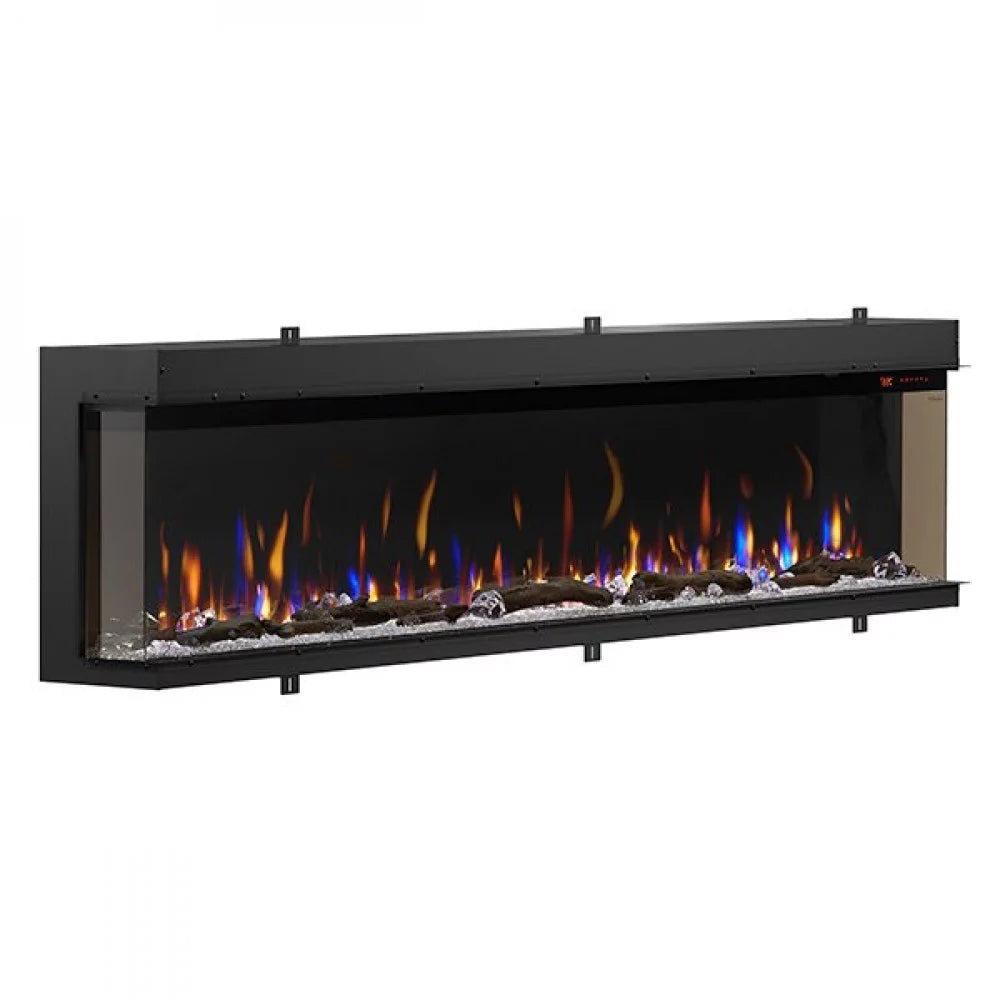 100" IgniteXL Bold Linear Electric Fireplace