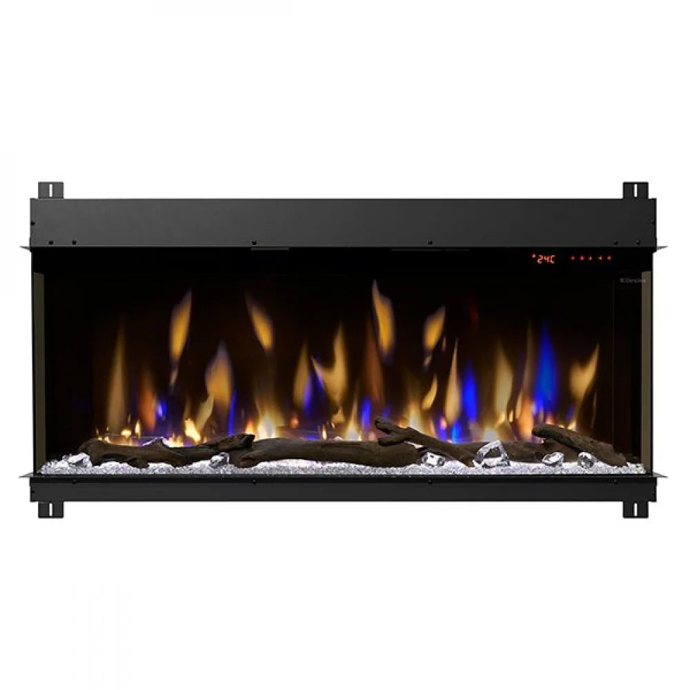 50" IgniteXL Bold Linear Electric Fireplace