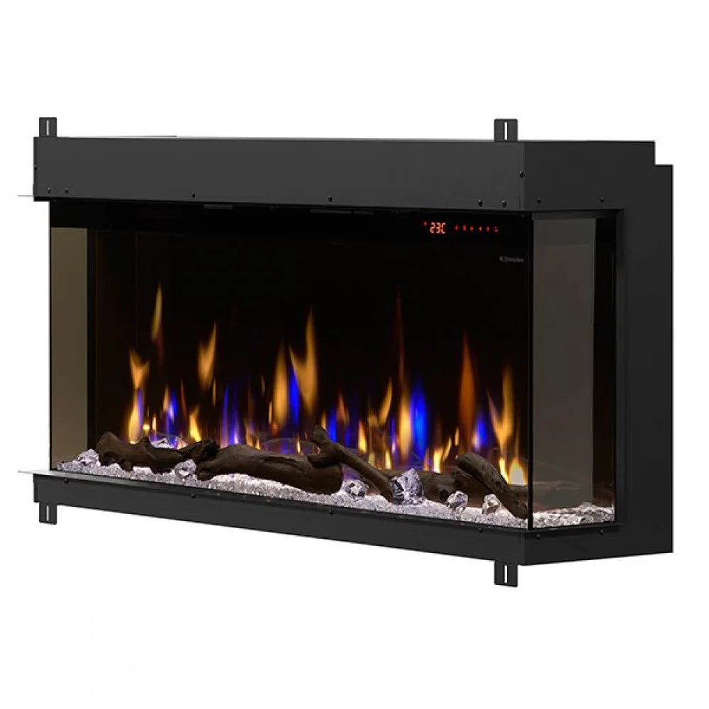 50" IgniteXL Bold Linear Electric Fireplace