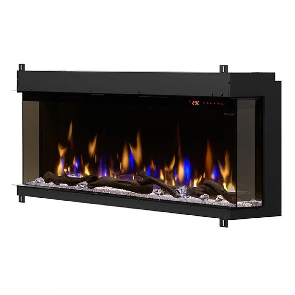 60" IgniteXL Bold Linear Electric Fireplace