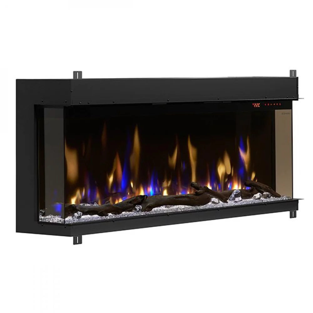 60" IgniteXL Bold Linear Electric Fireplace