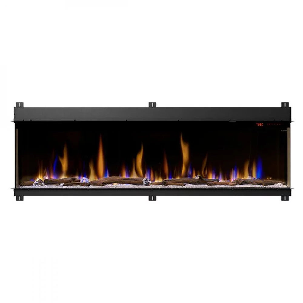 74" IgniteXL Bold Linear Electric Fireplace