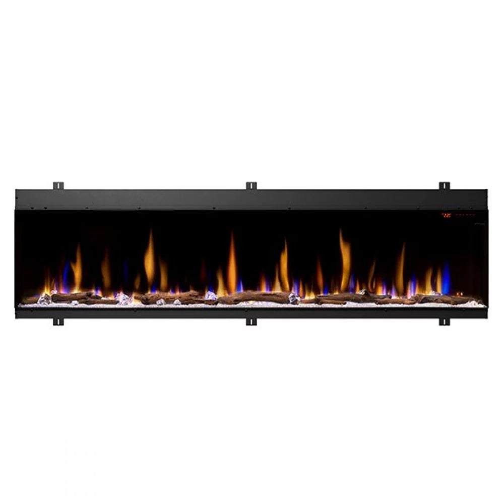 88" IgniteXL Bold Linear Electric Fireplace