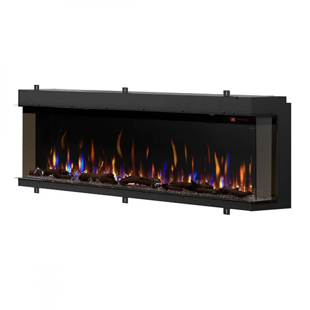88" IgniteXL Bold Linear Electric Fireplace