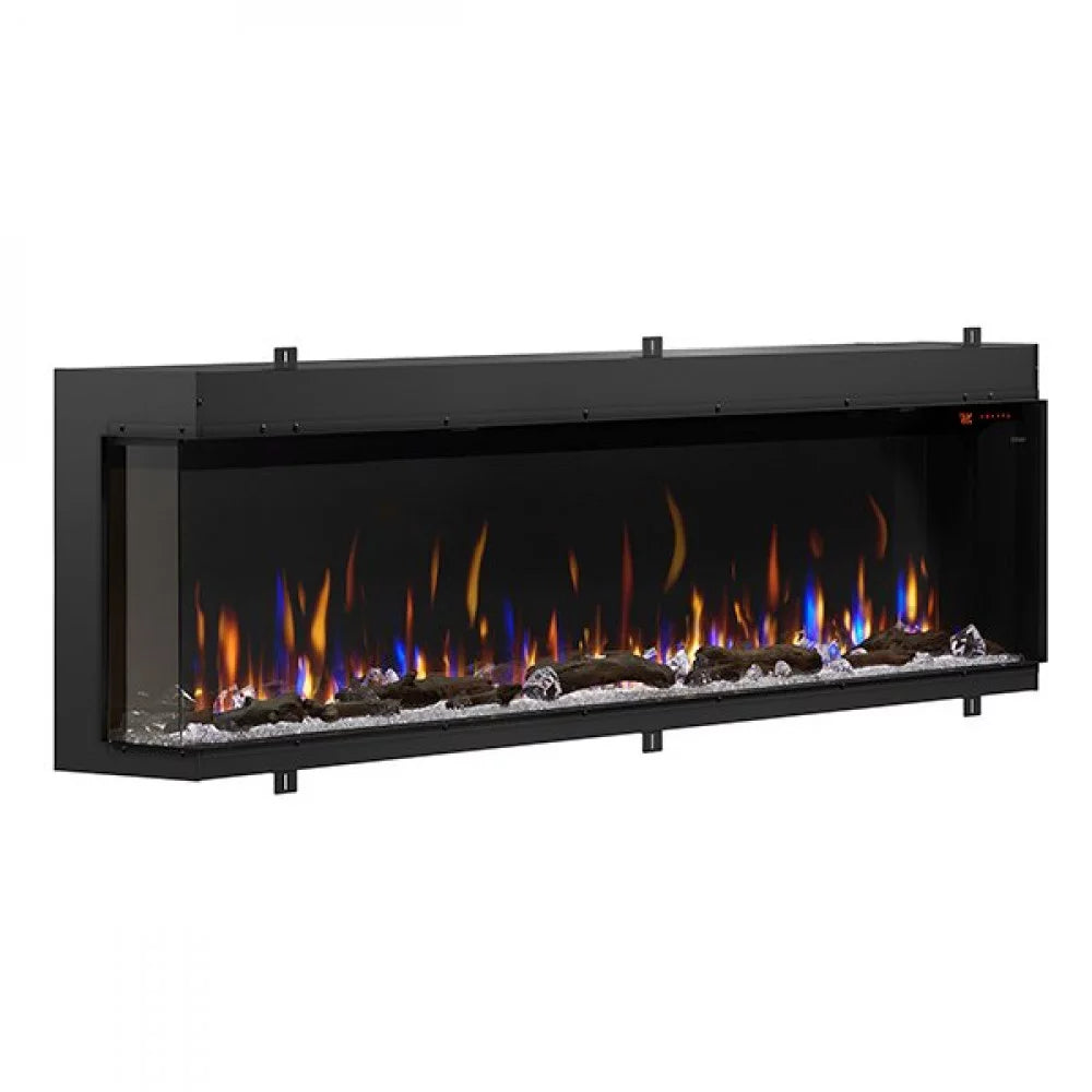 88" IgniteXL Bold Linear Electric Fireplace