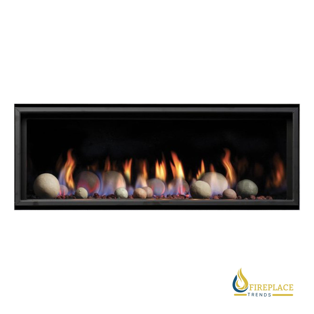 Kingsman - Direct Vent Linear Gas Fireplace - ZCVRB60