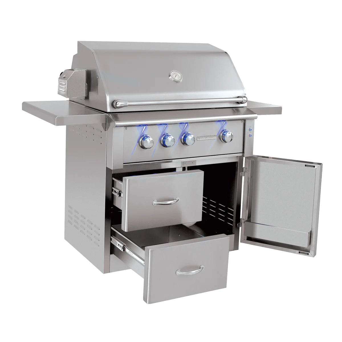 Alturi 36" Freestanding Grill - Summerset