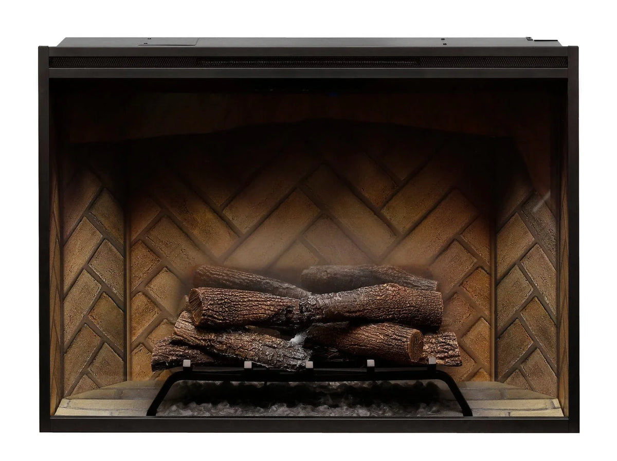 Dimplex - Revillusion® 42 Herringbone Built-In Firebox - 500002410 ...