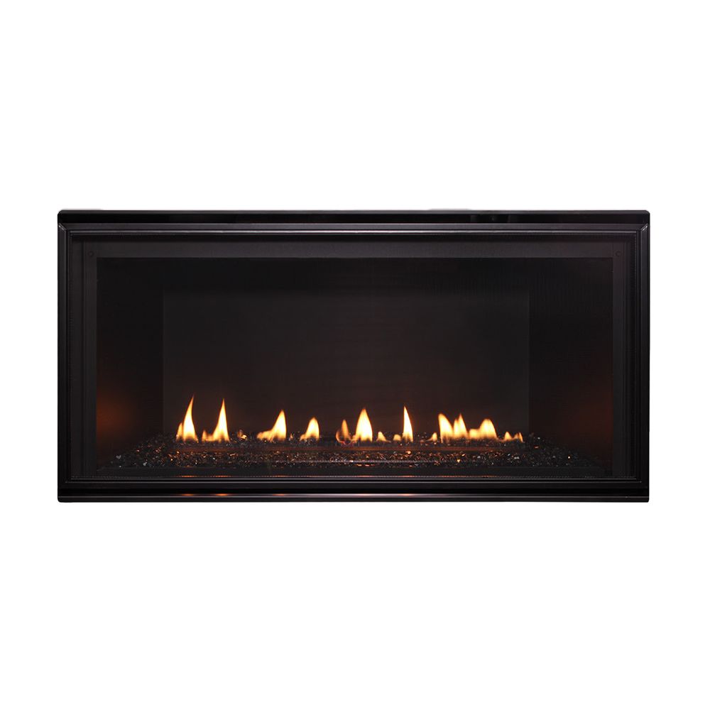 Majestic DV Linear 36" - Direct Vent - Linear Gas Fireplace