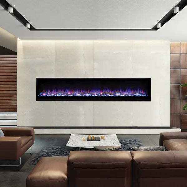 Superior -ERL3000 Series - 60", 72", 84", 100" Electric Fireplace