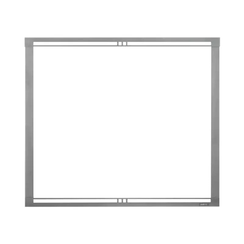 Majestic - Firescreen front 42ST - Pewter-FSMQ42STPT