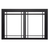 SimpliFire - 30" Mission Door Front - Operable - FT-MISSION-30