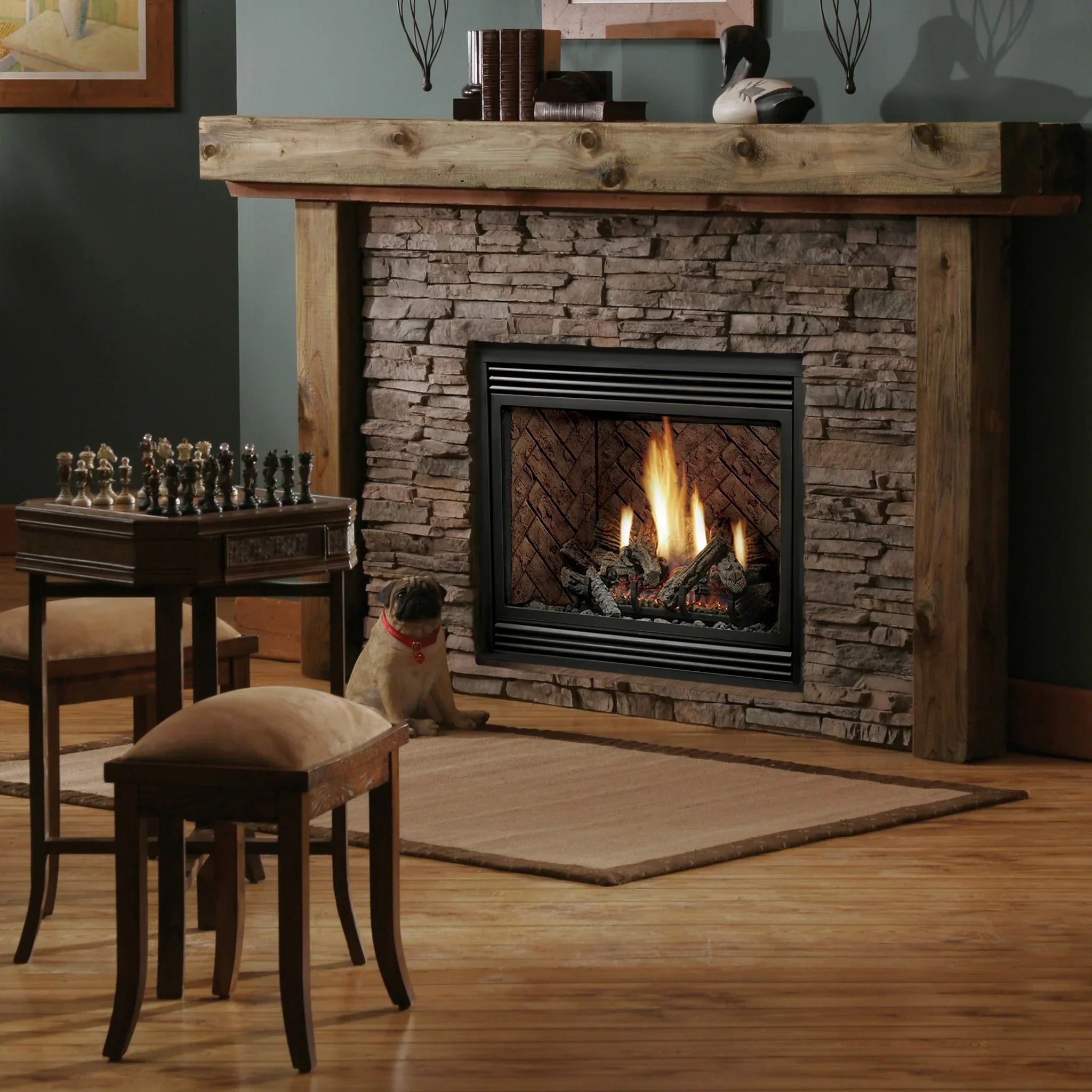 HB4228  - Gas Fireplaces - Kingsman Fireplaces