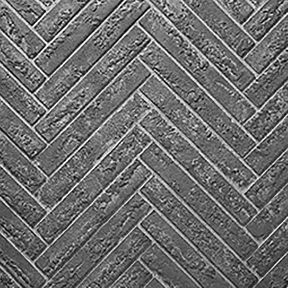 Outdoor Lifestyle - 36", 42" Courtyard Outdoor Fireplace, Grey Herringbone Refractory - ODCOUG-36GHR, ODCOUG-42GHR