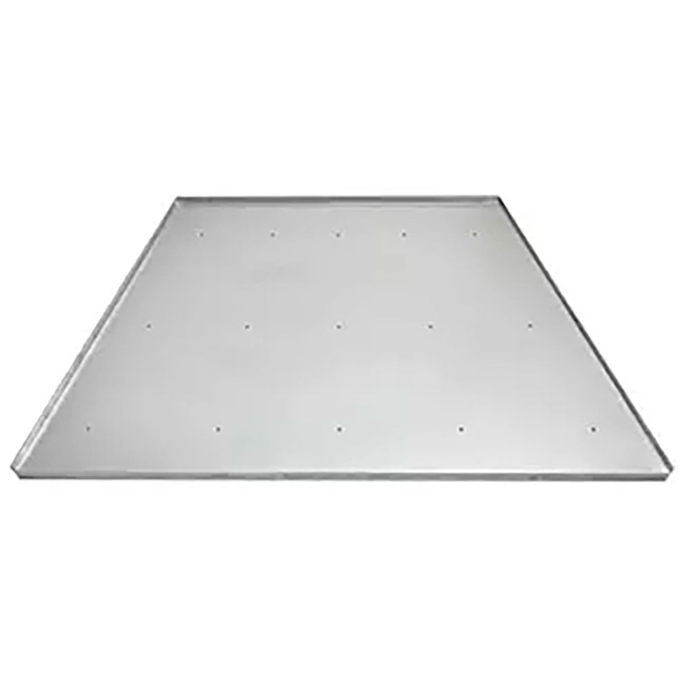 Outdoor Lifestyle - 36", 42" Outdoor Drain Pan for Flat/Level Installs - ODGSDPFLT-36, ODGSDPFLT-42