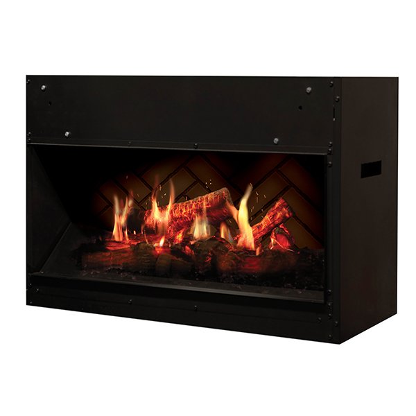 Dimplex - Opti-V™ Solo Virtual Fireplace - 30" - X-092877 | Fireplace Trends