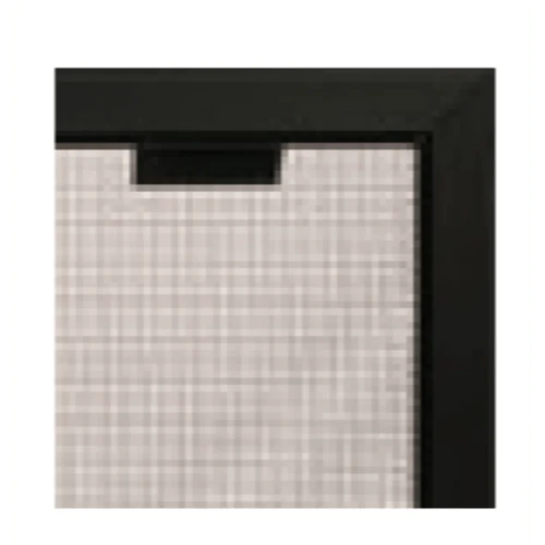 Kingsman - Safety Screen Barrier for Zero Clearance Direct Vent Gas Fireplace - HB36CSS, HB42CSS, HB47CSS