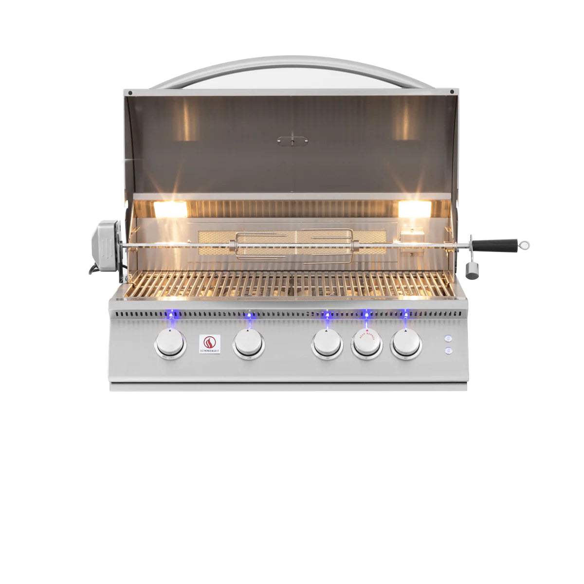 Summerset - Sizzler Professional Series 32" - 4-Burner Built-In Gas Grill