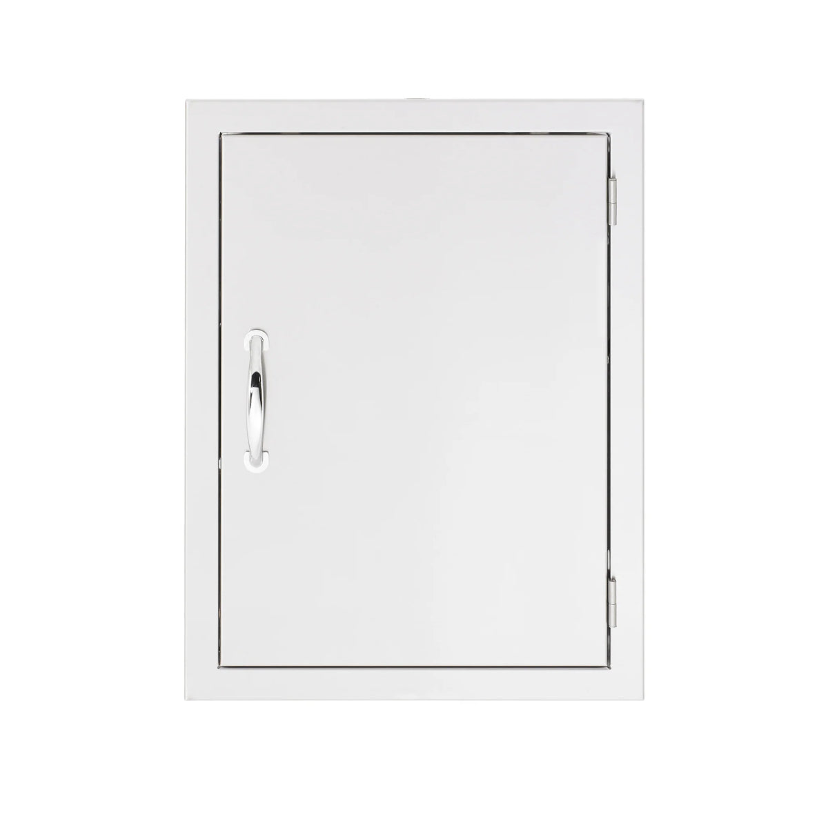 Summerset - 20 x 27 Inch Stainless Steel Vertical Access Door - SSDV-20