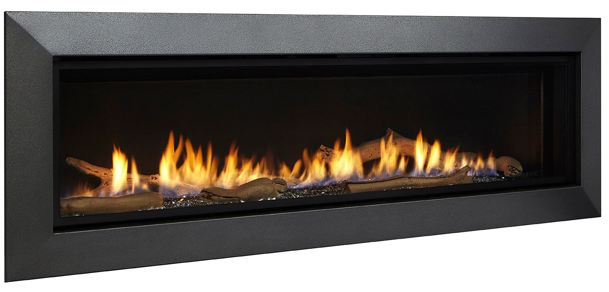 Majestic ECHEL60IN-C Echelon II 60-Inch Direct Vent Gas Fireplace