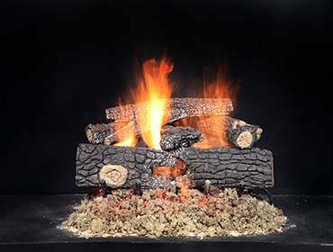 Majestic Sovereign 36 Heat Circulating Wood Burning Fireplace