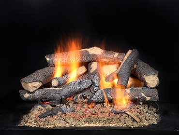 Majestic Sovereign 42 Heat Circulating Wood Burning Fireplace