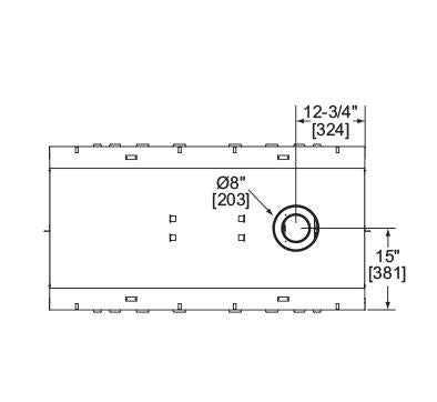 Majestic  - Marquis II 42" - Direct Vent Traditional Gas Fireplace with IntelliFire Touch ignition NG